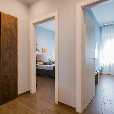 公寓 Navigad Vietri