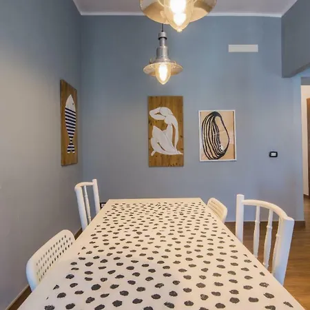 Navigad 公寓 Vietri