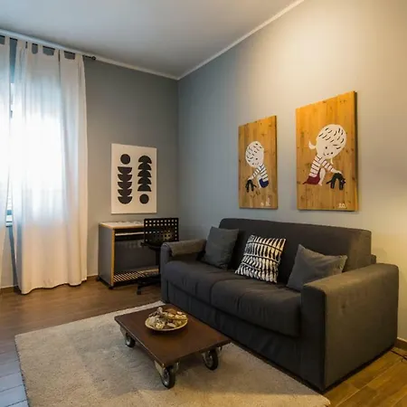 Apartment Navigad