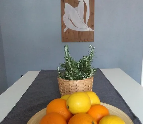 Appartement Navigad *