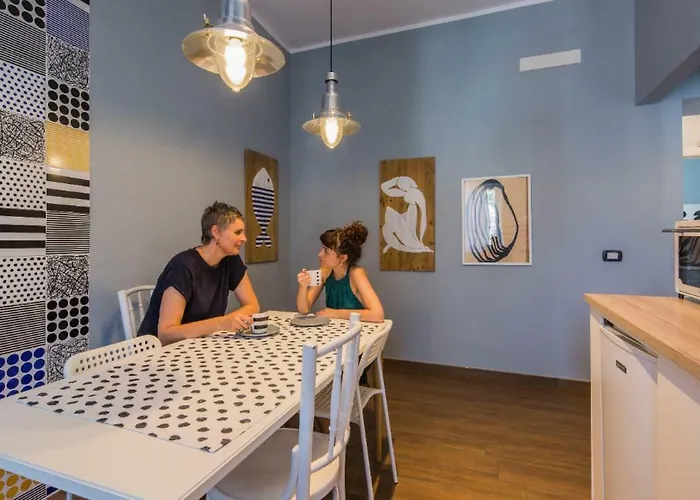 Appartement Navigad