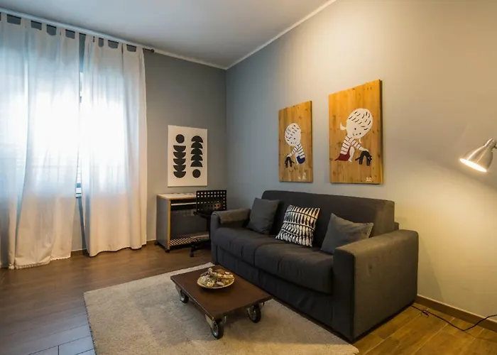 Appartement Navigad